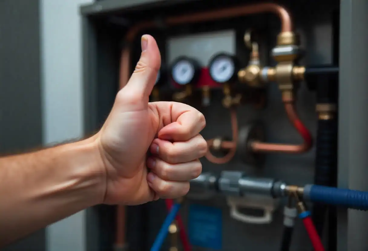 Emergency HVAC service in Castle Rock, WA